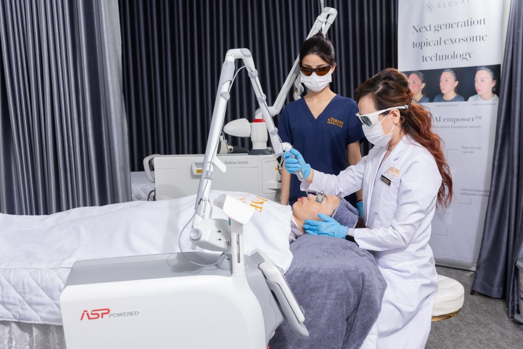 Trẻ hóa da bằng laser có thật sự hiệu quả không?