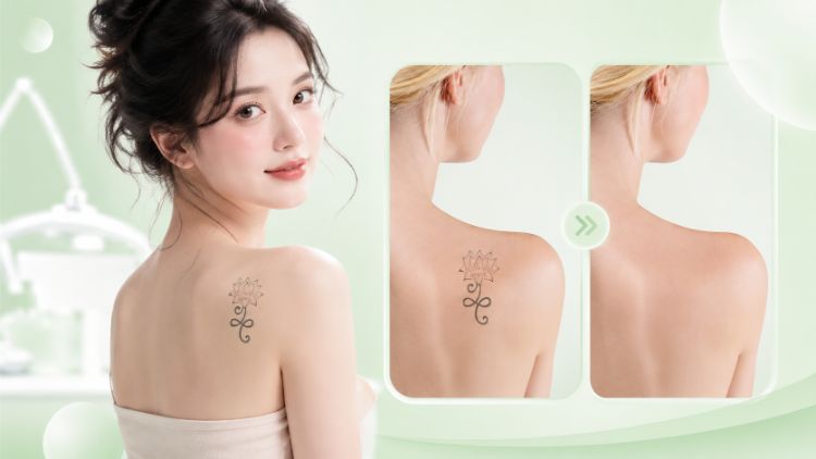 các phương pháp xóa xăm