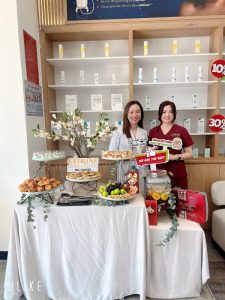 Kỷ niệm ngày thành lập Phòng khám da liễu Citrine