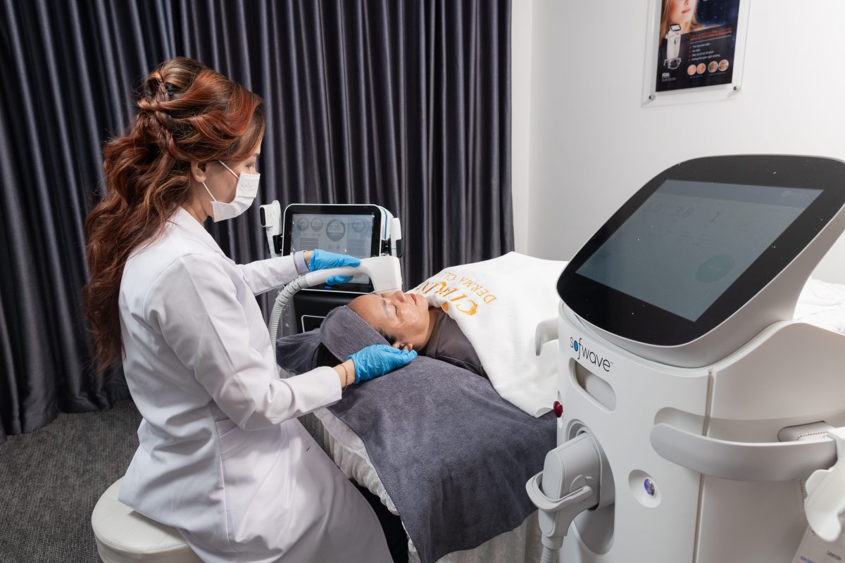 Công nghệ Sofwave (SW)