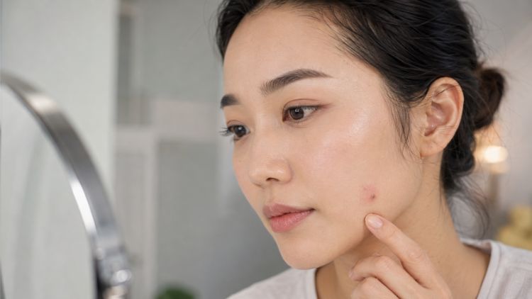 Theo dõi phản ứng và dấu hiệu bất thường sau xóa nốt ruồi