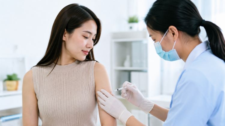 Tiêm chủng giúp giảm nguy cơ mắc thuỷ đậu và bệnh diễn tiến nặng