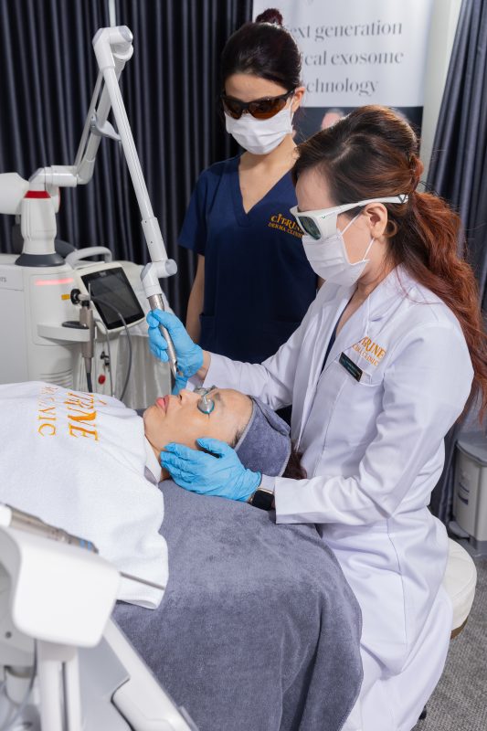 CÔNG NGHỆ LASER FOTONA