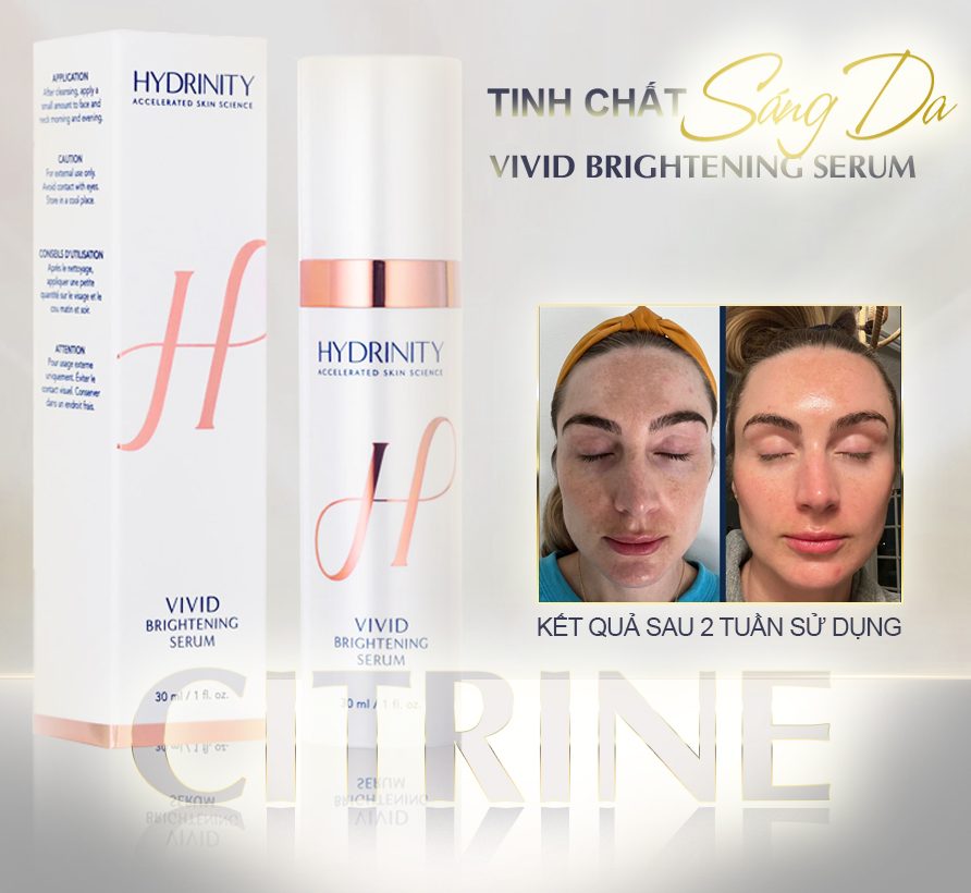 Trẻ Hóa Da Toàn Diện Với Fotona 4D/6D Tại Citrine Derma Clinic