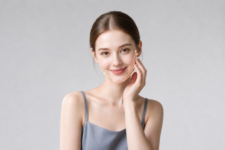 HIFU và Sofwave tác động khác nhau trên gương mặt