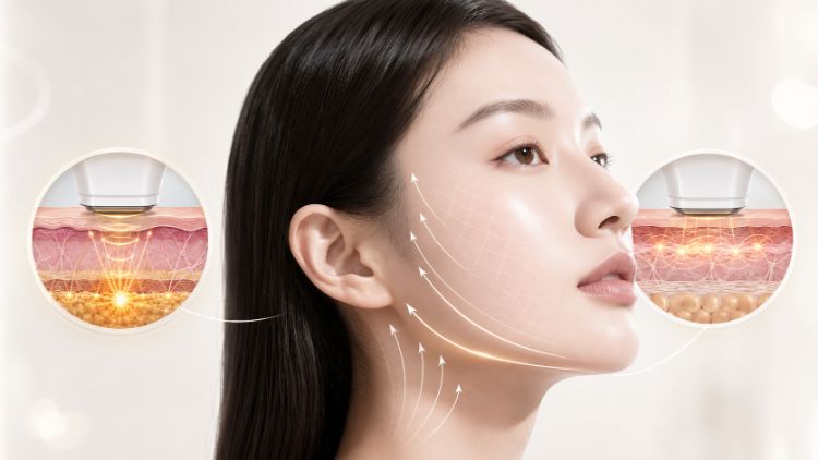 So sánh HIFU và Sofwave theo mục tiêu cải thiện gương mặt