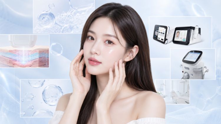 so sánh nâng cơ mặt bằng hifu và sofwave