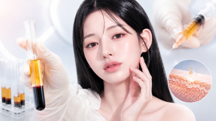 Liệu pháp PRP ngoại sinh