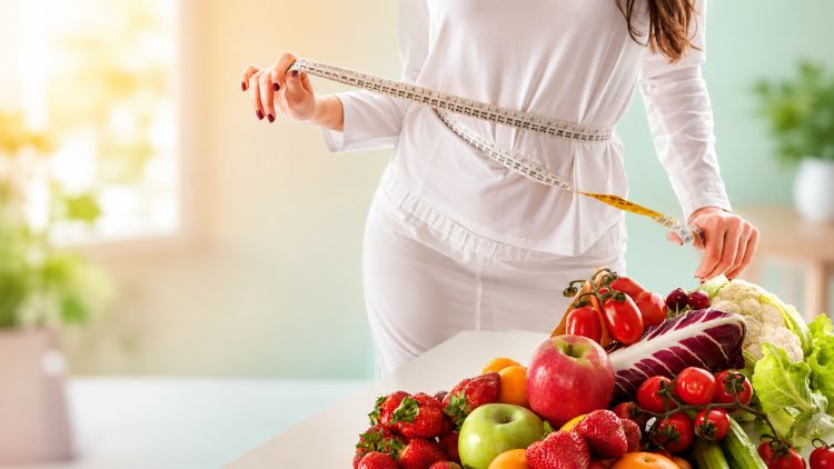 Ăn uống hợp lý hỗ trợ duy trì vóc dáng lâu dài 