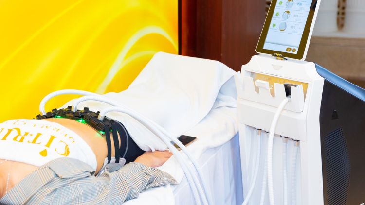 ReBorn hỗ trợ cải thiện mỡ cục bộ