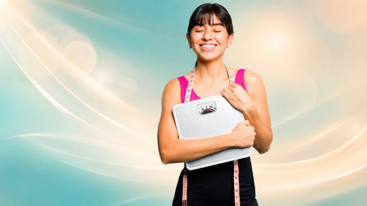 Thay đổi vóc dáng không chỉ được đo bằng cân nặng
