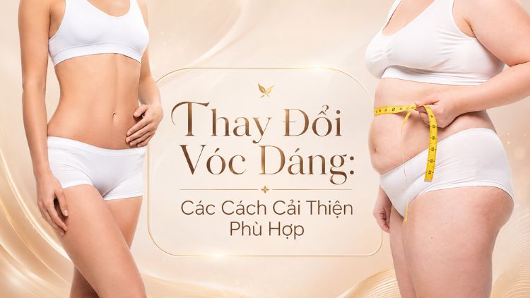Thay đổi vóc dáng