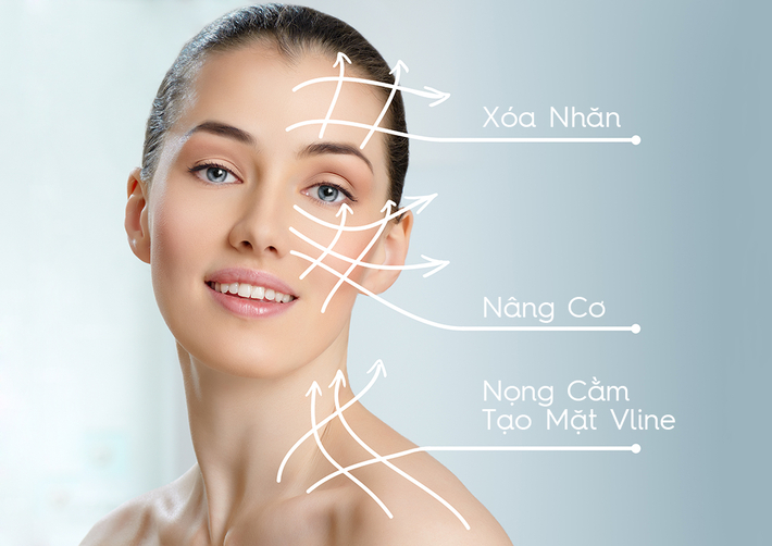 Nâng Cơ Không Phẫu Thuật – Bí Quyết Mặt V-Line Chuẩn Sao Hàn Dành Cho U40+