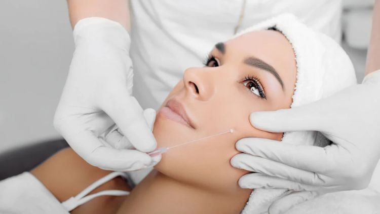 Cách làm căng da mặt không phẫu thuật là gì