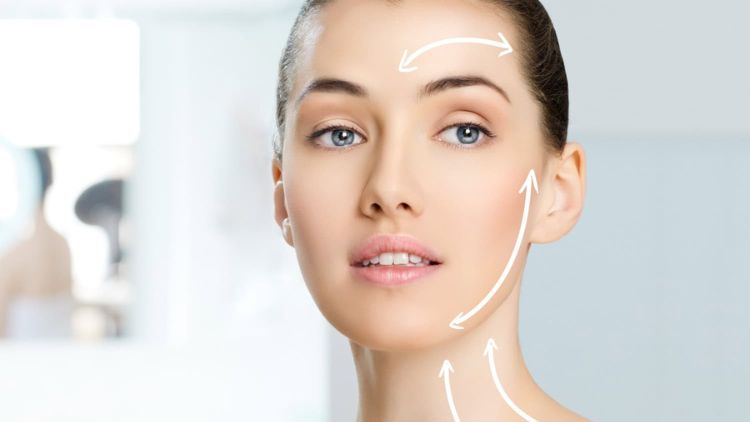 cách làm căng da mặt không phẫu thuật