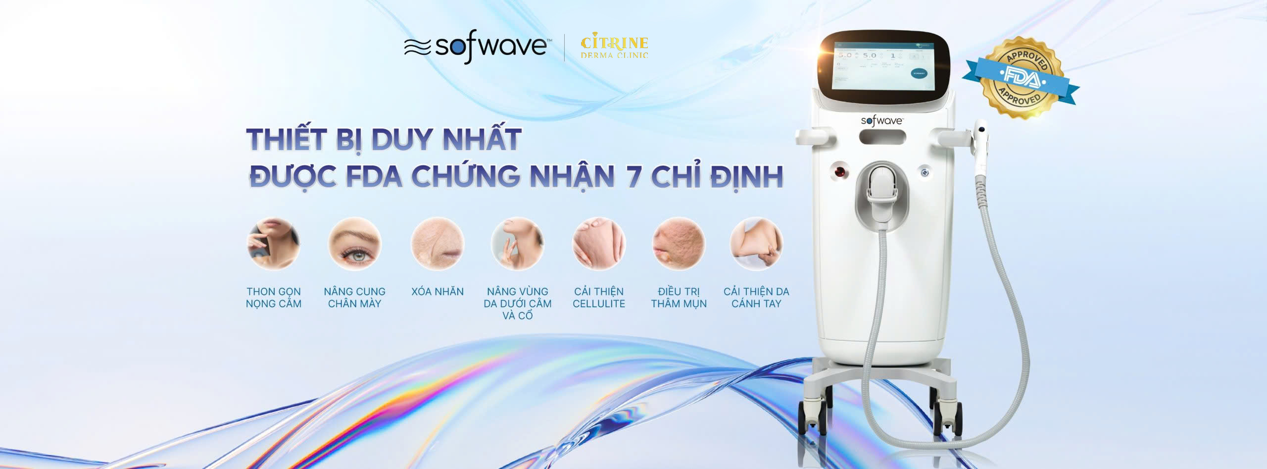 9 Lý Do Bạn Nên Chọn Sofwave Để Nâng Cơ Trẻ Hoá Da