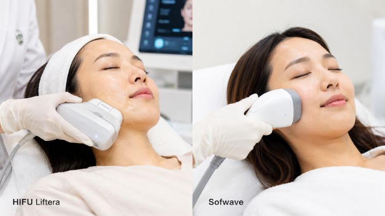 HIFU và Sofwave hỗ trợ nâng cơ, săn chắc da bằng năng lượng siêu âm