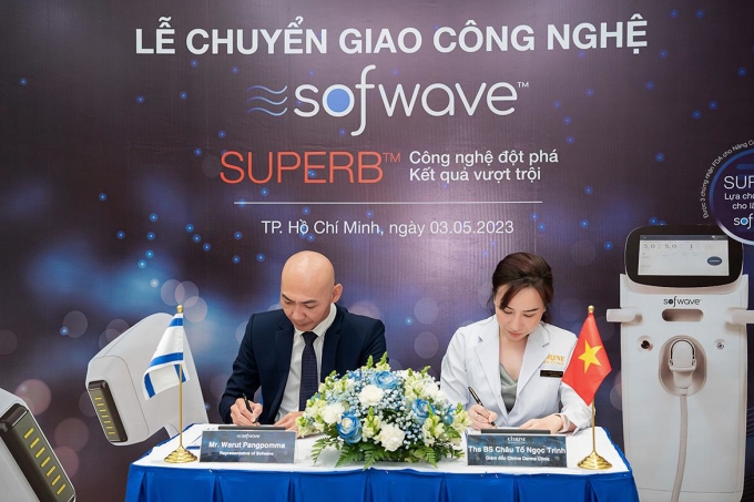 SOFWAVE – CÔNG NGHỆ NÂNG CƠ TRẺ HÓA KHÔNG XÂM LẤN
