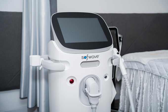 SOFWAVE – CÔNG NGHỆ NÂNG CƠ TRẺ HÓA KHÔNG XÂM LẤN