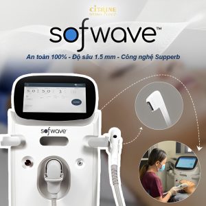 SOFWAVE – CÔNG NGHỆ NÂNG CƠ TRẺ HÓA KHÔNG XÂM LẤN