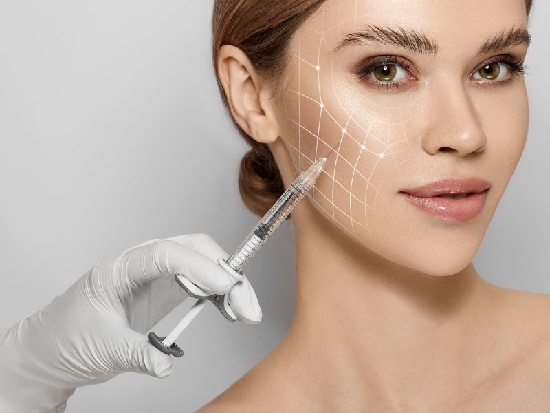 Combo nâng cơ kết hợp Botox và Filler- Phương pháp nâng cơ trẻ hóa không phẫu thuật an toàn và hiệu quả số 1 hiện nay