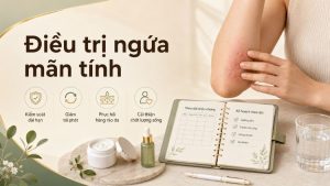 Điều trị ngứa mãn tính