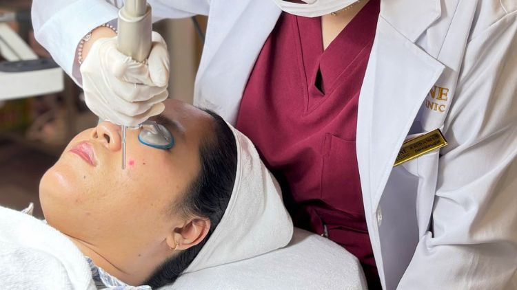 Các giai đoạn trong điều trị mụn trứng cá đỏ 