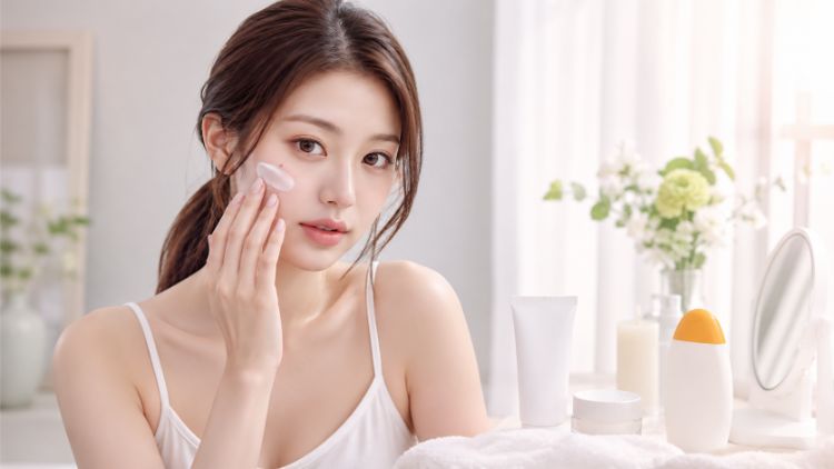 Sử dụng kem chống nắng SPF 50+ để bảo vệ da tối ưu