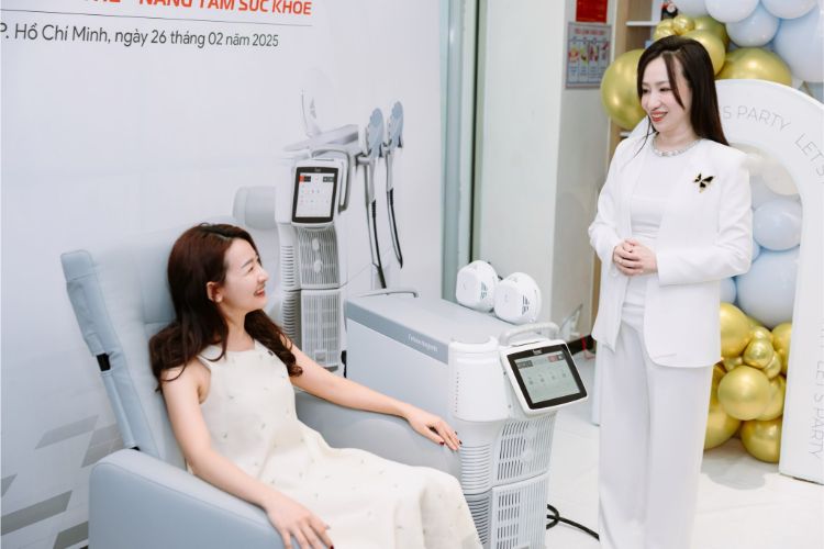 Công nghệ hỗ trợ cần phù hợp với từng tình trạng cơ thể