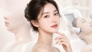 giảm mỡ nọng cằm bằng rf