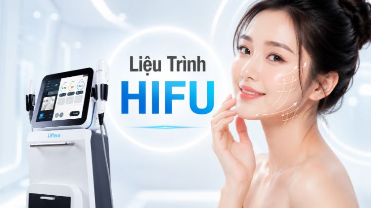 liệu trình hifu