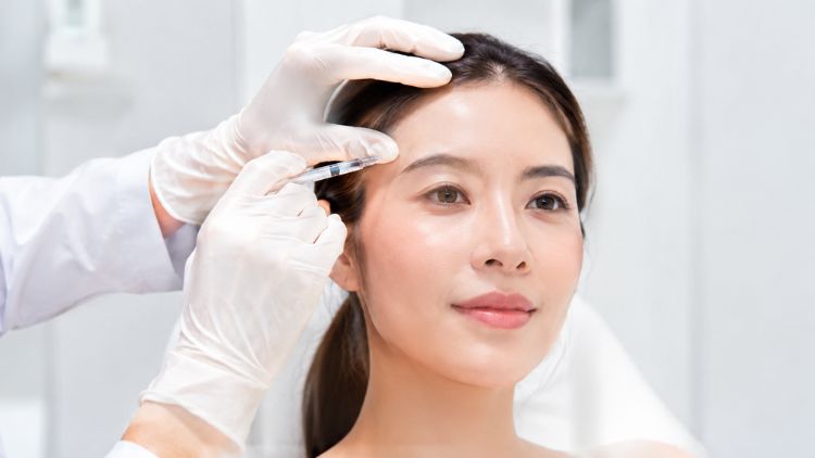 Botox xoá nhăn có an toàn không