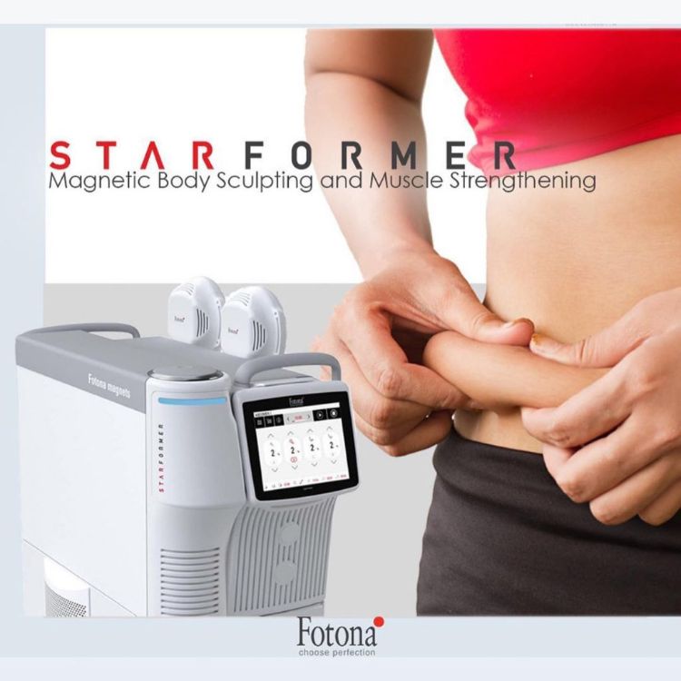 Công nghệ giảm béo không xâm lấn Starformer
