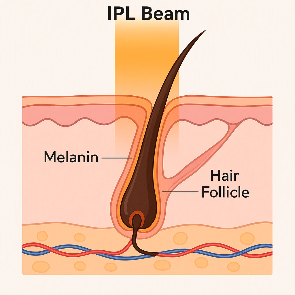 Melanin có vai trò gì?