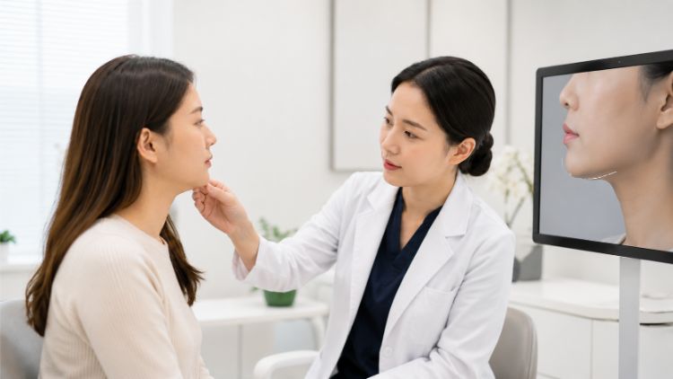 Kết quả cần được theo dõi theo thời gian và chỉ định của bác sĩ