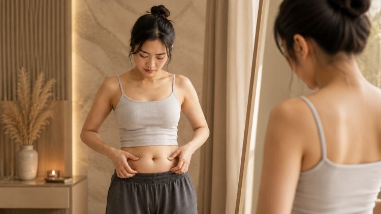 Tỷ lệ mỡ không cho biết đầy đủ thể trạng của cơ thể 