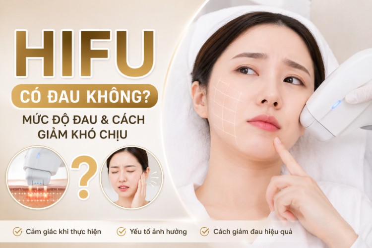 Tìm hiểu HIFU có đau không