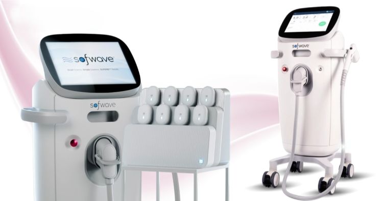 Sofwave hỗ trợ cải thiện độ săn chắc bề mặt da vùng hàm