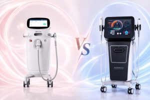 Sofwave và HIFU trong thon gọn hàm