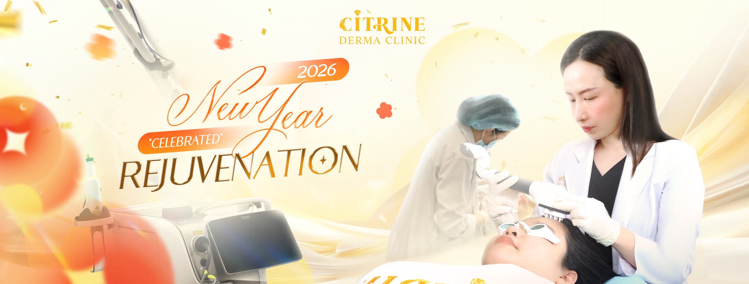 Citrine derma clinic - Phòng khám da liễu thẩm mỹ uy tín quận 7