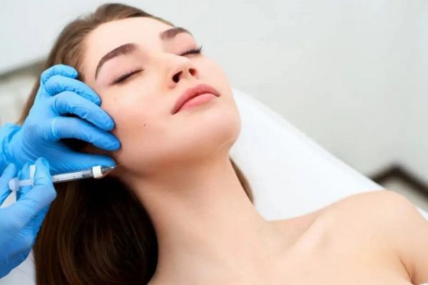 Botox thon gọn hàm giúp thon hàm, gương mặt thanh thoát, không phẫu thuật