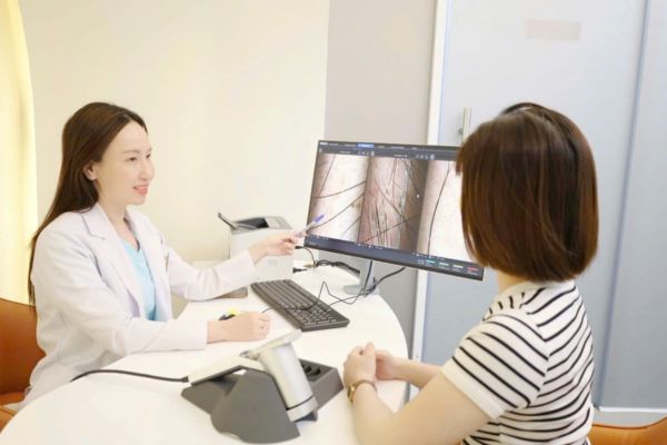 Chọn địa chỉ điều trị rụng tóc uy tín quyết định hiệu quả và an toàn