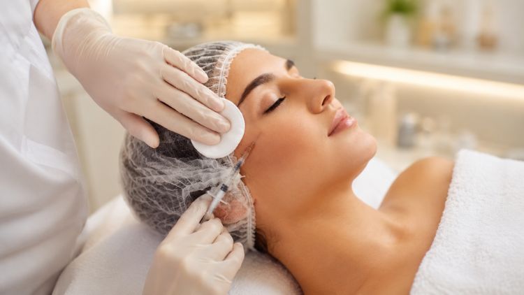 Tiêm meso có thể giúp da ẩm mịn và tươi tắn hơn
