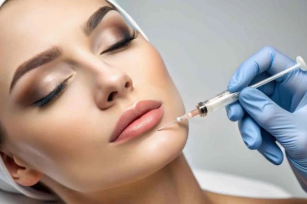 Tiêm filler cằm là phương pháp tạo hình cằm không phẫu thuật, hiệu quả tức thì