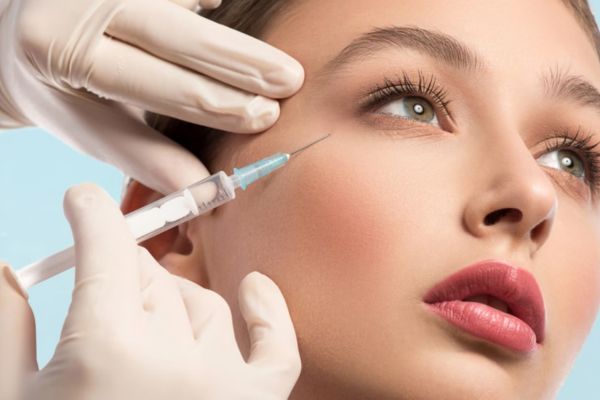 Tiêm filler má hóp an toàn khi dùng filler chính hãng, bác sĩ giỏi và cơ sở đạt chuẩn