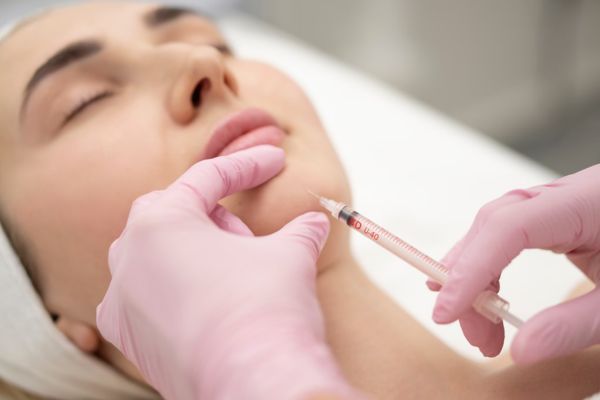 Tiêm filler cằm nhanh, ít đau, không nghỉ dưỡng và dễ điều chỉnh