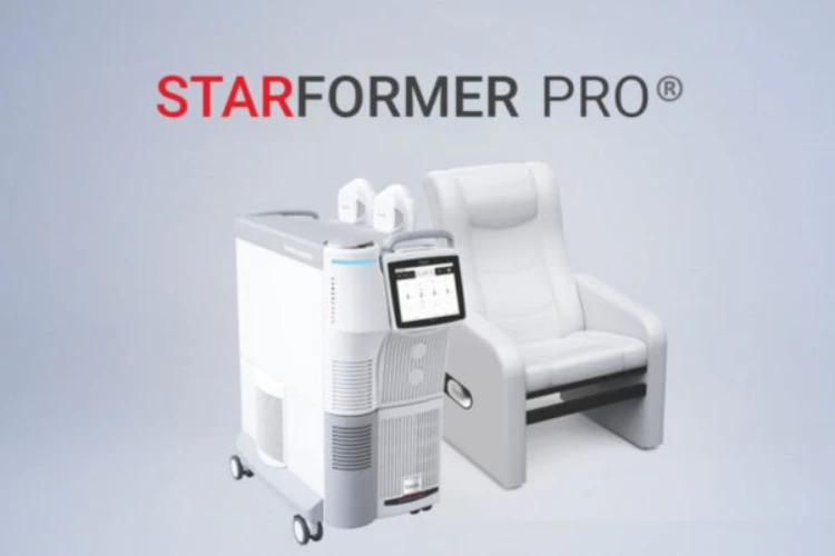 AI Starformer giúp tăng cơ giảm mỡ hiệu quả dù không có thời gian tập luyện