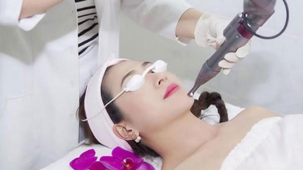 Tìm hiểu quy trình bắn Laser trị nám