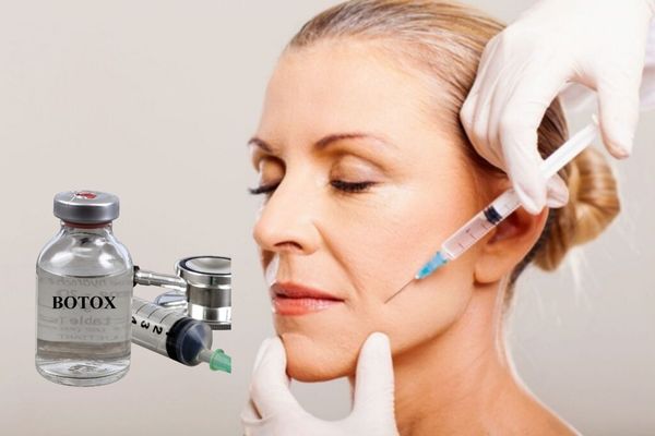 Botox là hoạt chất giúp giãn cơ tạm thời và cải thiện nếp nhăn
