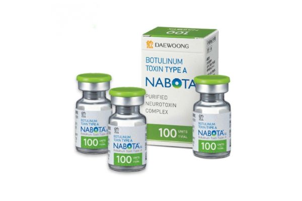Nabota là botox Hàn Quốc đã được FDA Hoa Kỳ phê duyệt